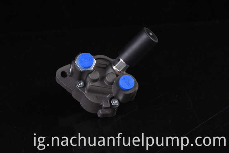 Gear pump